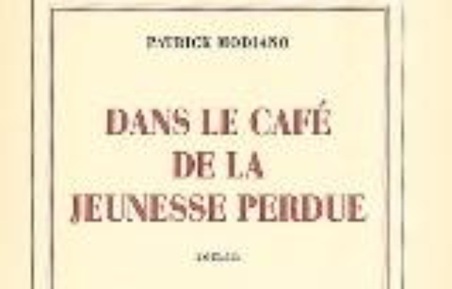 Dans Le Café De La Jeunesse Perdue