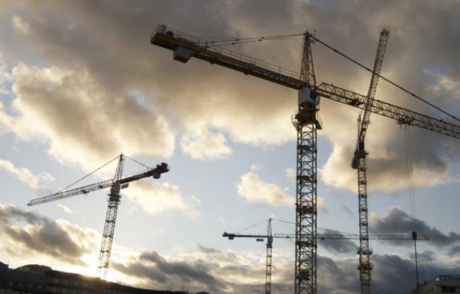 Avec le nouveau dispositif «Scellier», Cécile Duflot vise la construction de 40.000 logements en 2013. Avec le nouveau dispositif «Scellier», Cécile Duflot vise la construction de 40.000 logements en 2013.