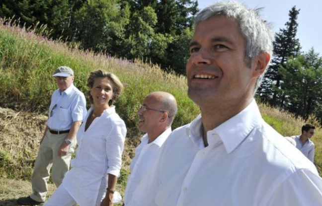 Laurent Wauquiez, soutien de François Fillon dans la course à la présidence de l'UMP, a regretté dimanche la candidature de Jean-François Copé, y voyant un "choix de division", tandis que Valérie Pécresse lui a conseillé de ne pas rester secrétaire général et de prendre exemple sur... Martine Aubry. Laurent Wauquiez, soutien de François Fillon dans la course à la présidence de l'UMP, a regretté dimanche la candidature de Jean-François Copé, y voyant un "choix de division", tandis que Valérie Pécresse lui a conseillé de ne pas rester secrétaire général et de prendre exemple sur... Martine Aubry.