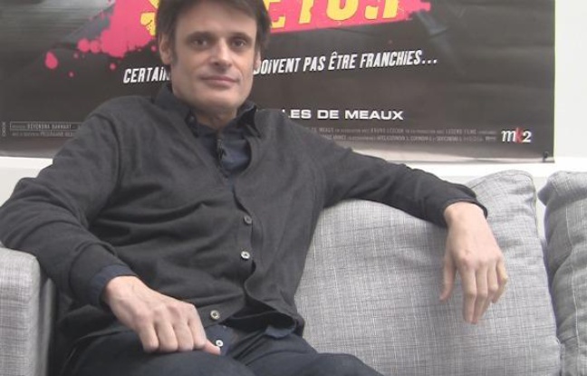 Charles de Meaux, réalisateur de «Stretch» Charles de Meaux, réalisateur de «Stretch»