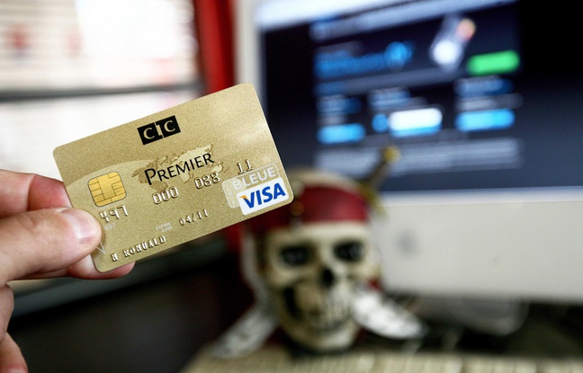 Les achats sur Internet sont la principale source pour le vol de données bancaires Les achats sur Internet sont la principale source pour le vol de données bancaires