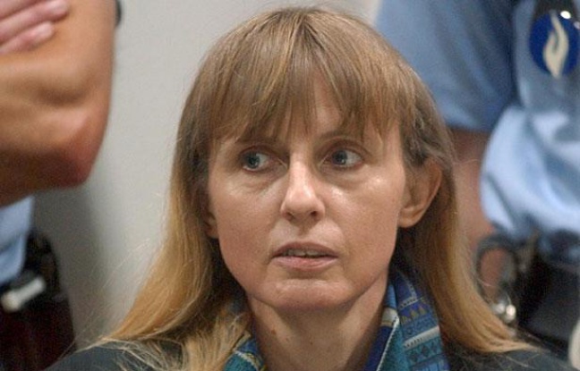 L'ex-femme de Marc Dutroux, Michelle Martin, le 14 juin 2004, au tribunal d'Arlon (Belgique). L'ex-femme de Marc Dutroux, Michelle Martin, le 14 juin 2004, au tribunal d'Arlon (Belgique).