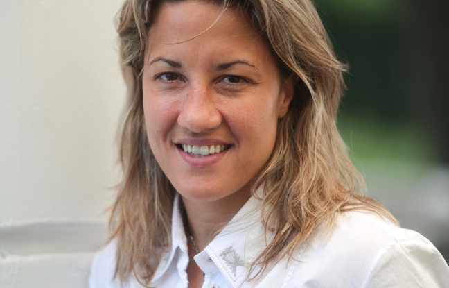 Myriam LAMARE ancienne championne de boxe. Myriam LAMARE ancienne championne de boxe.
