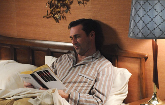 Pourquoi se déplacer au Salon Du Livre quand on peut rester dans son lit? Pourquoi se déplacer au Salon Du Livre quand on peut rester dans son lit?