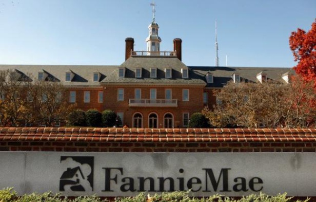 Le géant américain du financement de l'immobilier Fannie Mae a annoncé mercredi que ses bénéfices du premier trimestre lui permettaient de cesser de demander l'aide de l'Etat fédéral. Le géant américain du financement de l'immobilier Fannie Mae a annoncé mercredi que ses bénéfices du premier trimestre lui permettaient de cesser de demander l'aide de l'Etat fédéral.