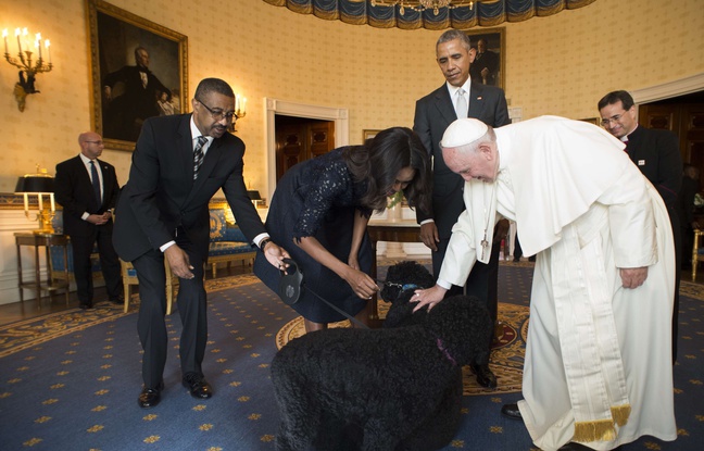Rencontre obama pape francois