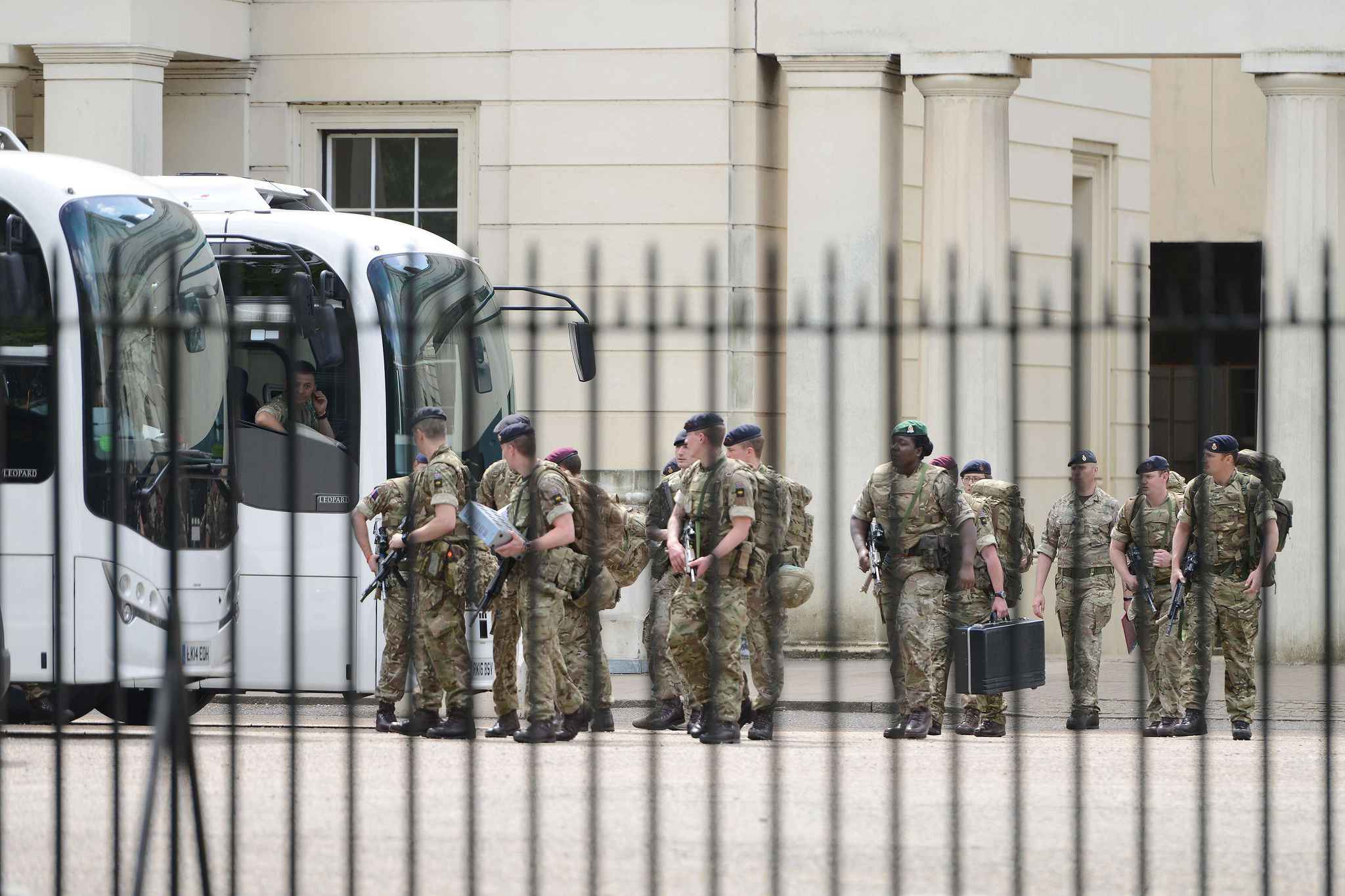 L'analyse de Roger Marion — Explosion à Manchester