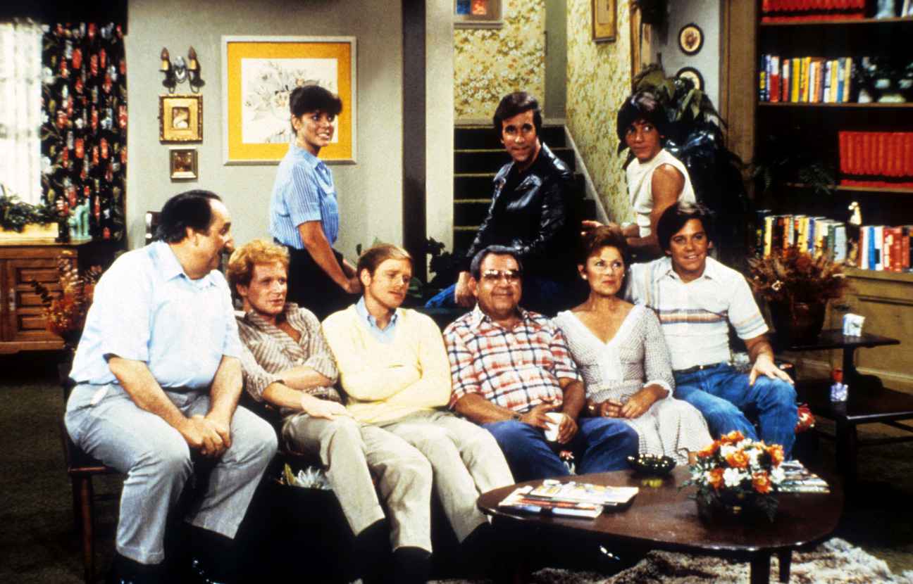 Décès de l'actrice Erin Moran (Joanie Cunningham) — Happy Days