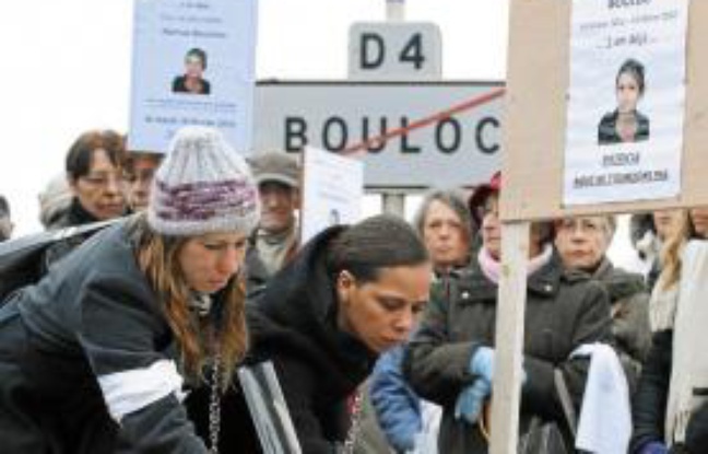 Une marche a été organisée le 14 février, en mémoire de Patricia Bouchon. Une marche a été organisée le 14 février, en mémoire de Patricia Bouchon.