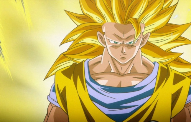 Grosse grosse confiance en lui de San Goku Grosse grosse confiance en lui de San Goku