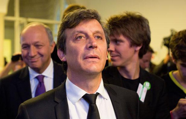 Le sénateur de Paris David Assouline à Paris le 10 juin 2012. Le sénateur de Paris David Assouline à Paris le 10 juin 2012.
