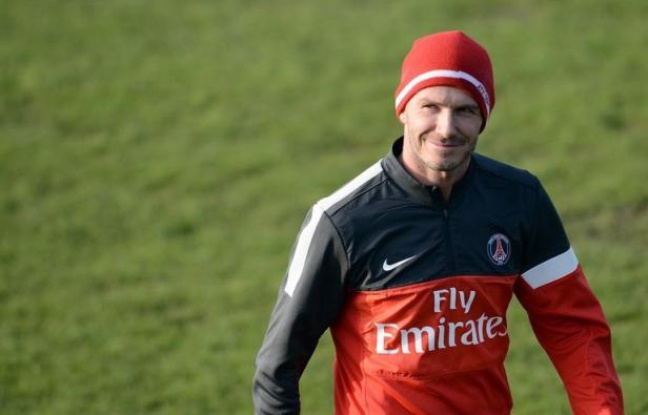 L'entraîneur du Paris SG Carlo Ancelotti a indiqué samedi que David Beckham était "capable de jouer un match entier", sans toutefois dévoiler ses intentions pour le clasico de dimanche contre Marseille, lors de la 26e journée de Ligue 1 au Parc des Princes. L'entraîneur du Paris SG Carlo Ancelotti a indiqué samedi que David Beckham était "capable de jouer un match entier", sans toutefois dévoiler ses intentions pour le clasico de dimanche contre Marseille, lors de la 26e journée de Ligue 1 au Parc des Princes.