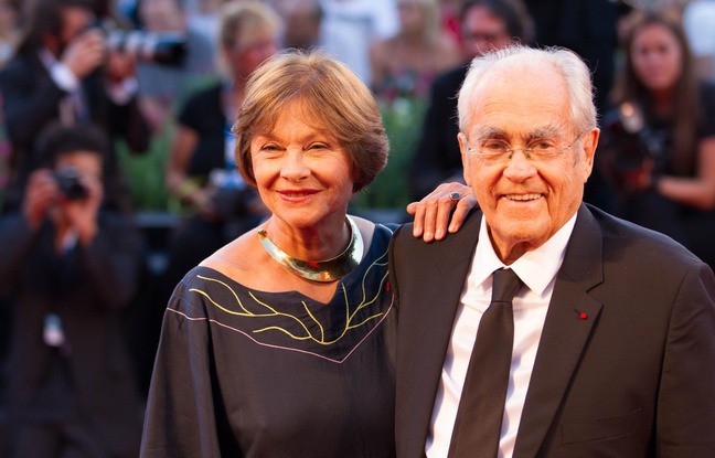 Macha Meril and Michel Legrand attends La Rancon De La Gloire Premiere during the 71th Venice Film Festival. Venice, Italia - 28/08/2014/COLLET_113505/Credit:COLLET GUILLAUME/SIPA/1408291219 Macha Meril and Michel Legrand attends La Rancon De La Gloire Premiere during the 71th Venice Film Festival. Venice, Italia - 28/08/2014/COLLET_113505/Credit:COLLET GUILLAUME/SIPA/1408291219