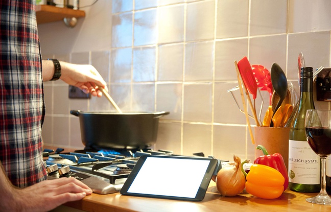 Des applis concoctées en Alsace pour cuisiner et consommer autrement (Illustration) Des applis concoctées en Alsace pour cuisiner et consommer autrement (Illustration)