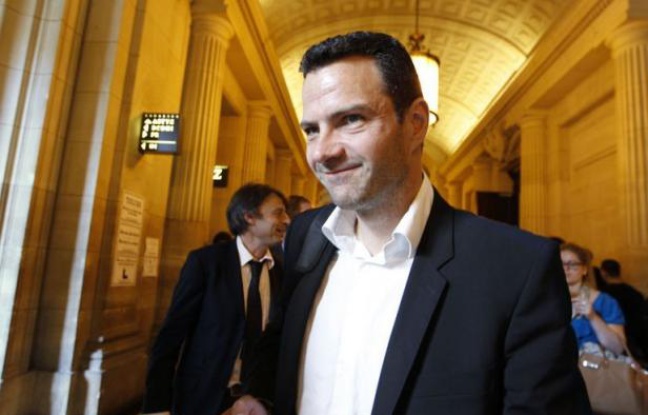 La Société Générale a demandé lundi à la cour d'appel de Paris de condamner Jérôme Kerviel à payer 4,9 milliards d'euros de dommages et intérêts, montant de la perte historique pour laquelle il est poursuivi. La Société Générale a demandé lundi à la cour d'appel de Paris de condamner Jérôme Kerviel à payer 4,9 milliards d'euros de dommages et intérêts, montant de la perte historique pour laquelle il est poursuivi.