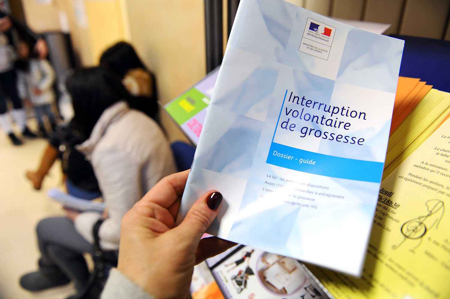 IVG : hausse de 22% chez les mineures