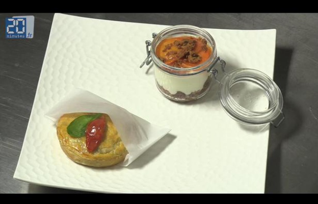 Tourte et cheesecake Tourte et cheesecake