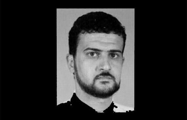 Photo dAbu Anas al-Libi, diffusée par les Etats-Unis le 5 octobre 2013, jour de sa capture en Libye. Photo dAbu Anas al-Libi, diffusée par les Etats-Unis le 5 octobre 2013, jour de sa capture en Libye.