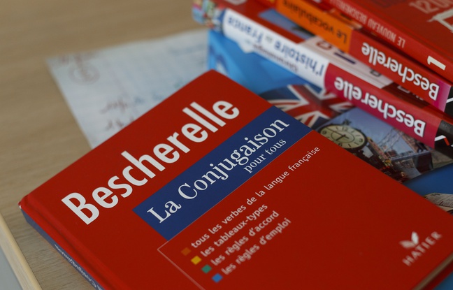 Des livres de conjugaison, de grammaire et orthographe Bescherelle. Des livres de conjugaison, de grammaire et orthographe Bescherelle.