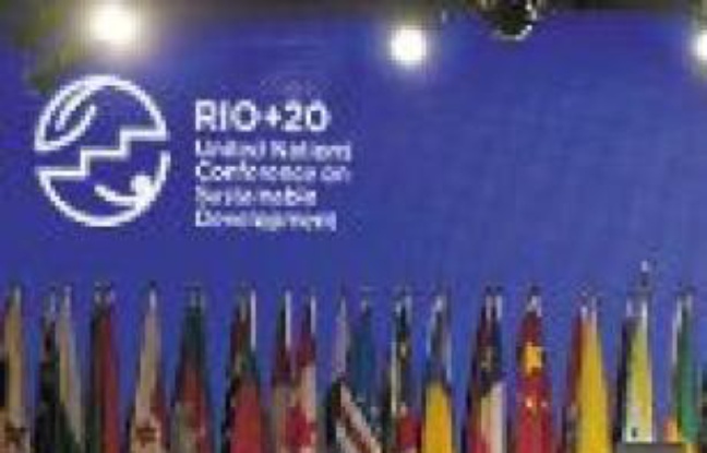 Rio+20 se tient jusqu'au 22 juin. Rio+20 se tient jusqu'au 22 juin.