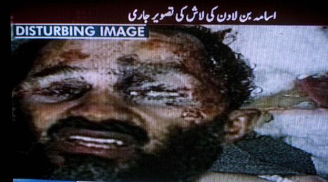 Image De La Mort De Ben Laden Mort de Ben Laden: histoire de la photo truquée qui a fait le tour des