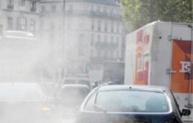 Des pollutions franciliennes surtout dues au trafic et au chauffage. Des pollutions franciliennes surtout dues au trafic et au chauffage.