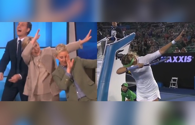 Le «dab», un phénomène adopté par tous Le «dab», un phénomène adopté par tous