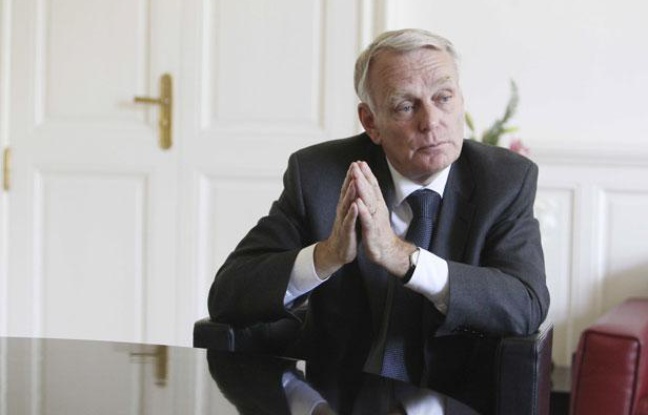 Jean-Marc Ayrault à Nantes le 25 mai 2012. Jean-Marc Ayrault à Nantes le 25 mai 2012.