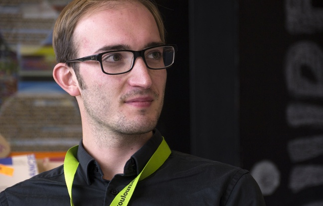 Stanislas Jourdan, coordinateur national du Mouvement français pour un revenu de base qui défend cette idée depuis 2013. Stanislas Jourdan, coordinateur national du Mouvement français pour un revenu de base qui défend cette idée depuis 2013.