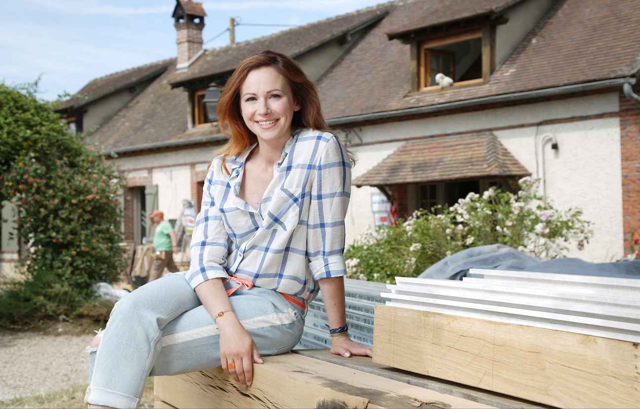 D&co» fait peau neuve avec sa nouvelle présentatrice sophie ferjani