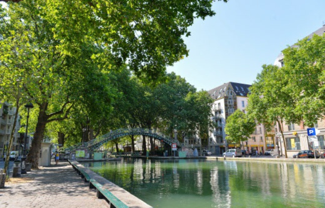 A compter de ce lundi et pendant trois mois, le canal Saint-Martin sera vidé de son eau, le temps de réaliser un grand nettoyage. A compter de ce lundi et pendant trois mois, le canal Saint-Martin sera vidé de son eau, le temps de réaliser un grand nettoyage.