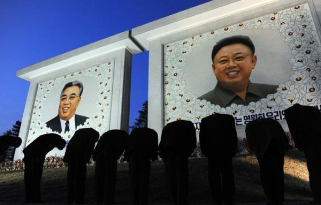 Pyongyang, la capitale nord-coréenne, se fait belle pour célébrer l'arrivée au pouvoir de Kim Jong-Un, âgé de moins de 3O ans, à l'occasion du centième anniversaire dimanche de son grand-père Kim Il-Sung, héros fondateur de la République populaire démocratique de Corée. Pyongyang, la capitale nord-coréenne, se fait belle pour célébrer l'arrivée au pouvoir de Kim Jong-Un, âgé de moins de 3O ans, à l'occasion du centième anniversaire dimanche de son grand-père Kim Il-Sung, héros fondateur de la République populaire démocratique de Corée.