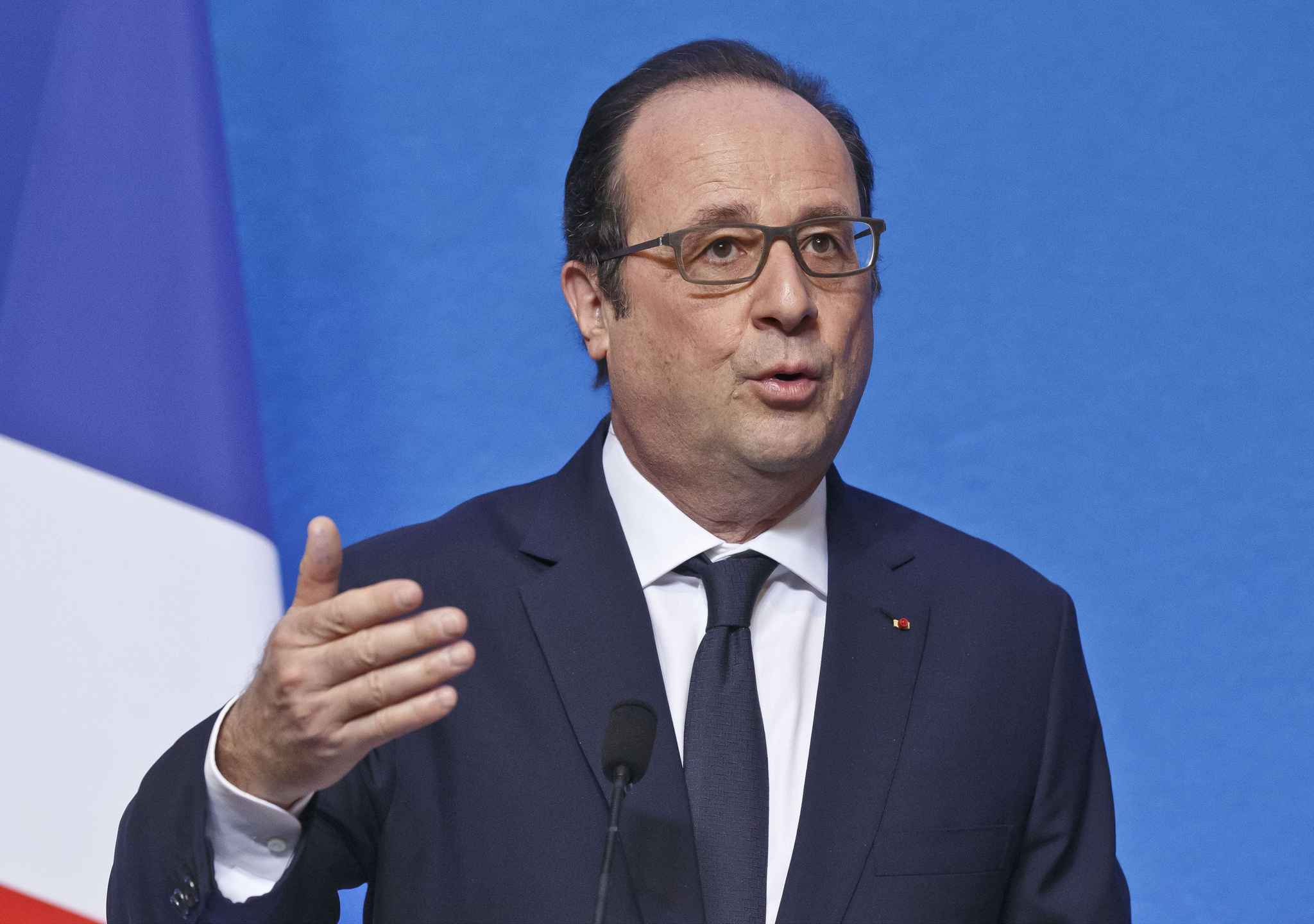 VIDEO. Loi Travail Cinq «reculades» de François Hollande depuis 2012 VIDEO. Loi Travail Cinq «reculades» de François Hollande depuis 2012
