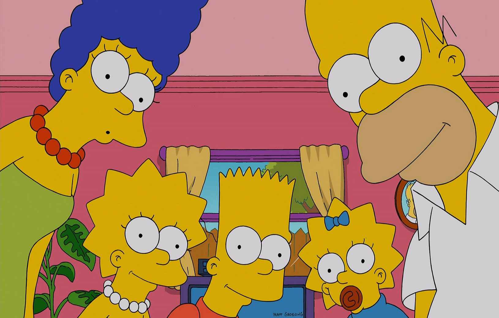 25 ans des Simpson Pourquoi aimezvous tant cette série télévisée?