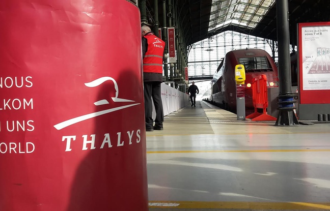 La Gare du Nord après l'arrêt du trafic des Thalys à la suite des attentats de Bruxelles La Gare du Nord après l'arrêt du trafic des Thalys à la suite des attentats de Bruxelles