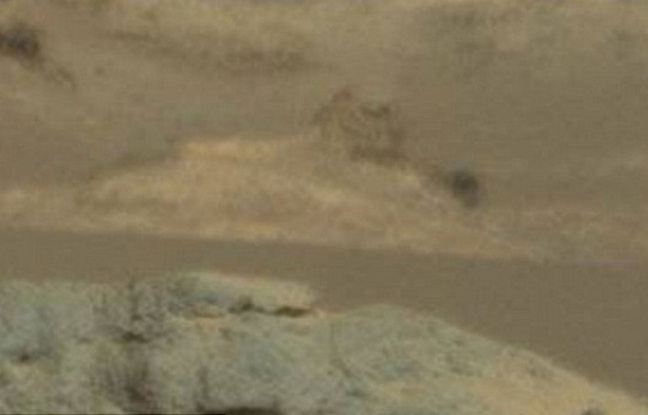 Y a-t-il un sphinx sur Mars? Y a-t-il un sphinx sur Mars?
