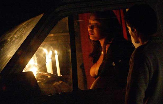 Prostituée du maroc