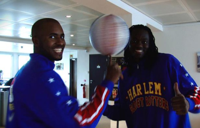 Aperçu Friday Sport, Harlem Globetrotters Aperçu Friday Sport, Harlem Globetrotters