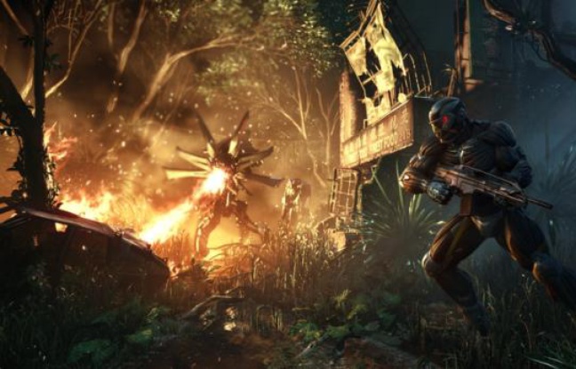 «Crysis 3» est attendu pour février 2013. «Crysis 3» est attendu pour février 2013.