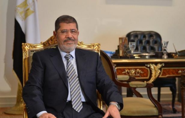 La diplomatie américaine a vivement condamné mardi des propos anti-israéliens et antisémites tenus en 2010 par l'actuel chef de l'Etat égyptien Mohamed Morsi et a exhorté le président islamiste élu l'an dernier à retirer ces remarques. La diplomatie américaine a vivement condamné mardi des propos anti-israéliens et antisémites tenus en 2010 par l'actuel chef de l'Etat égyptien Mohamed Morsi et a exhorté le président islamiste élu l'an dernier à retirer ces remarques.