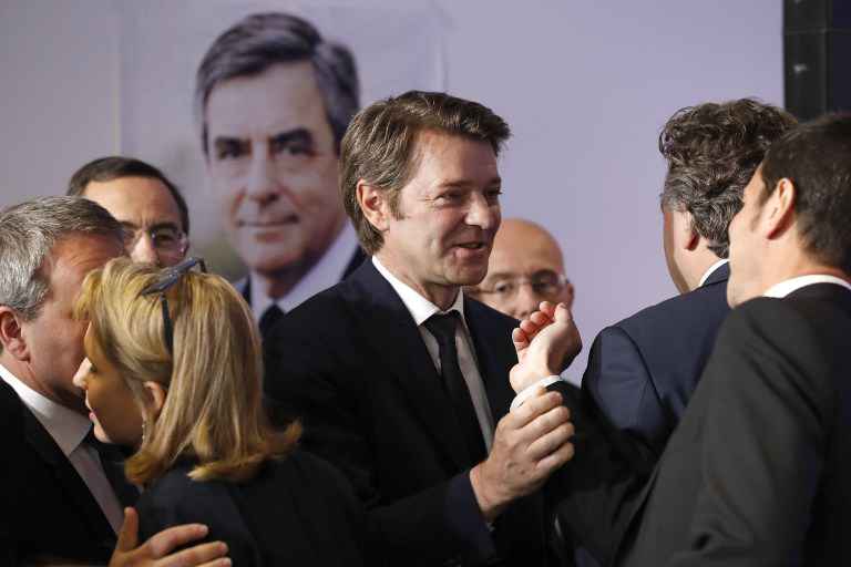 François Baroin