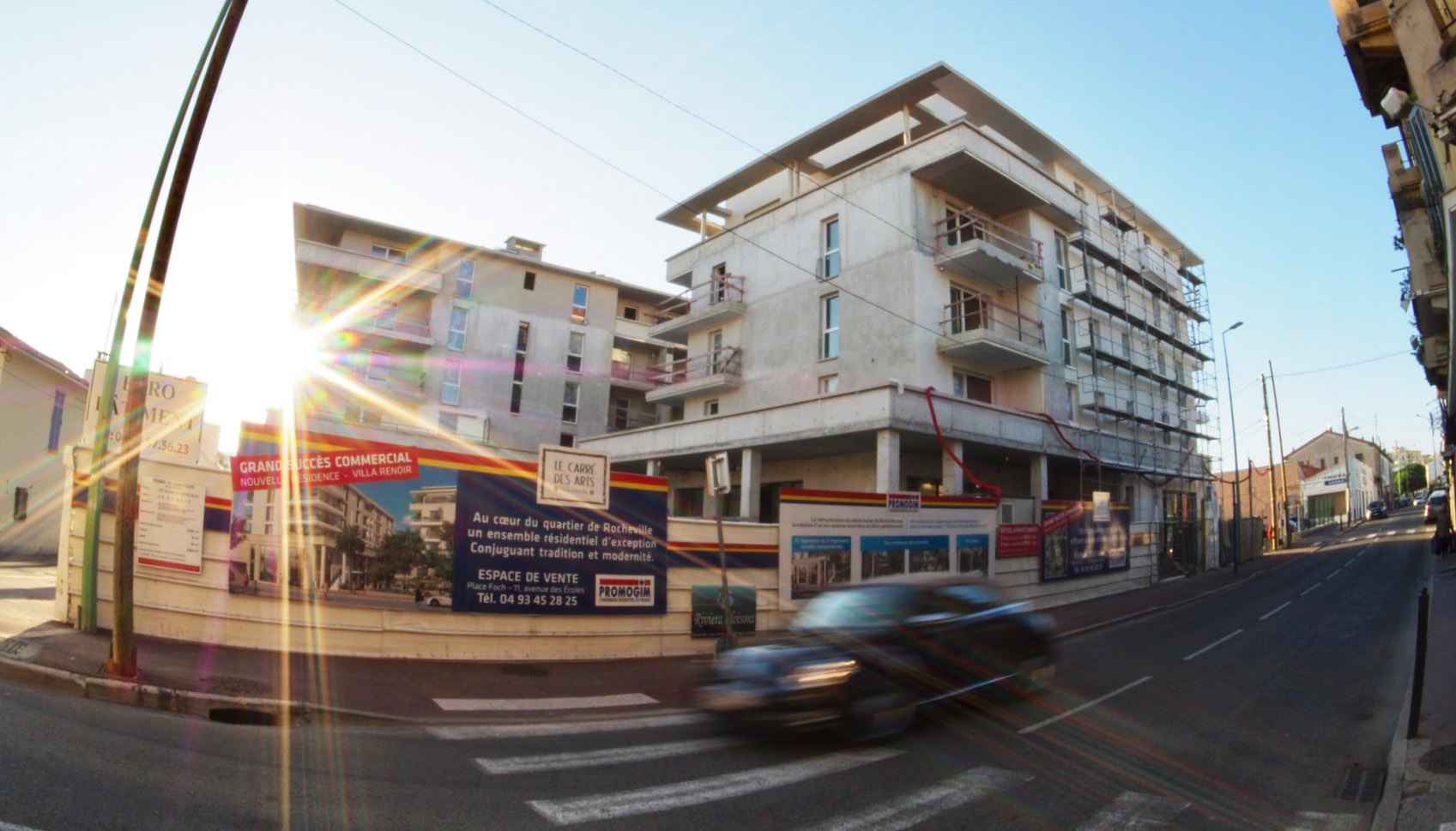 Côte d'azur: le cannet, ville la plus sanctionnée de france pour ... Le ville plus