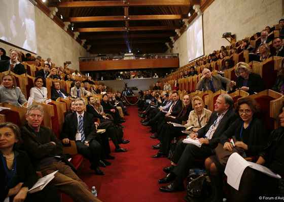 Rencontres professionnelles avignon 2016
