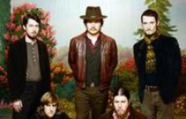 My Morning Jacket. My Morning Jacket.