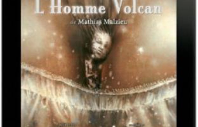 L'Homme volcan de Mathias Malzieu est un projet conçu pour l'iPad. L'Homme volcan de Mathias Malzieu est un projet conçu pour l'iPad.