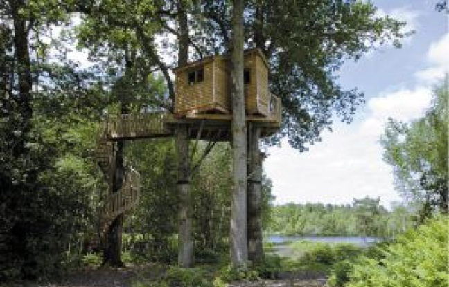 Rudimentaire ou grand luxe, en l'air ou sur terre, la cabane en bois est en vogue sous toutes ses formes. Une résidence secondaire économique, écologique et dépaysante, même à une heure de chez soi. Rudimentaire ou grand luxe, en l'air ou sur terre, la cabane en bois est en vogue sous toutes ses formes. Une résidence secondaire économique, écologique et dépaysante, même à une heure de chez soi.