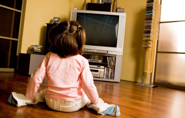 Illustration d'un enfant. Illustration d'un enfant.