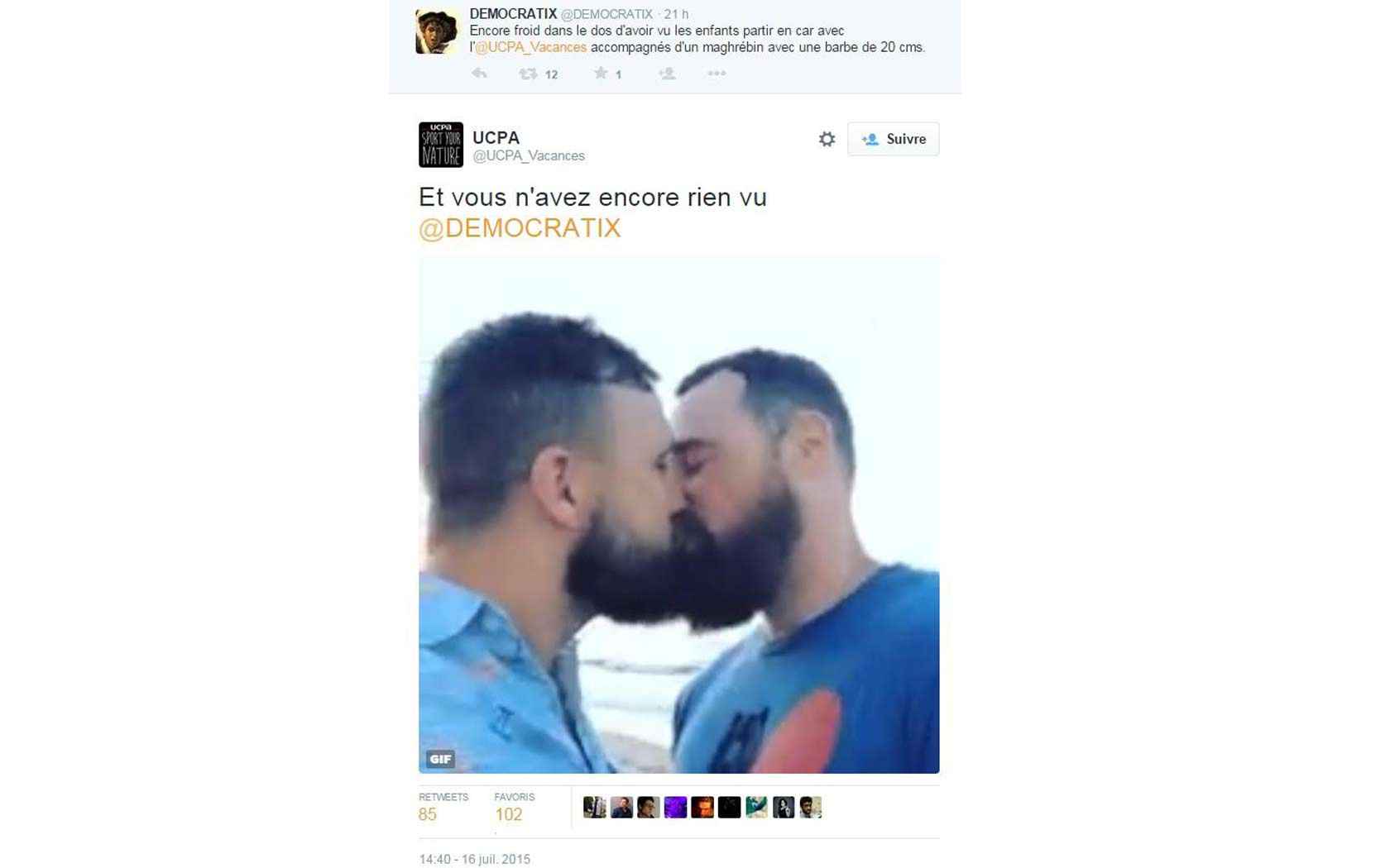 Le HuffPost (@LeHuffPost) Twitter
