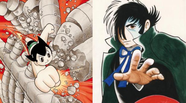 Black jack tezuka pdf