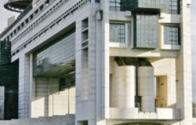 Le ministère de l'Economie, à Bercy, en 2010.
Le ministère de l'Economie, à Bercy, en 2010.